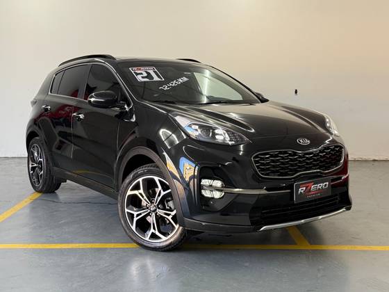 KIA SPORTAGE 2.0 EX 4X2 16V FLEX 4P AUTOMÁTICO KIA SPORTAGE 2.0 EX 4X2 16V FLEX 4P AUTOMÁTICO
